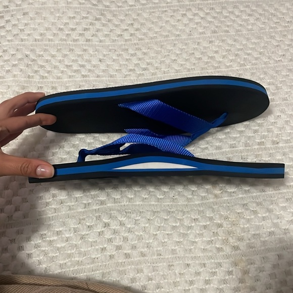 Rainbow Flipflop Sandals - Picture 8 of 10